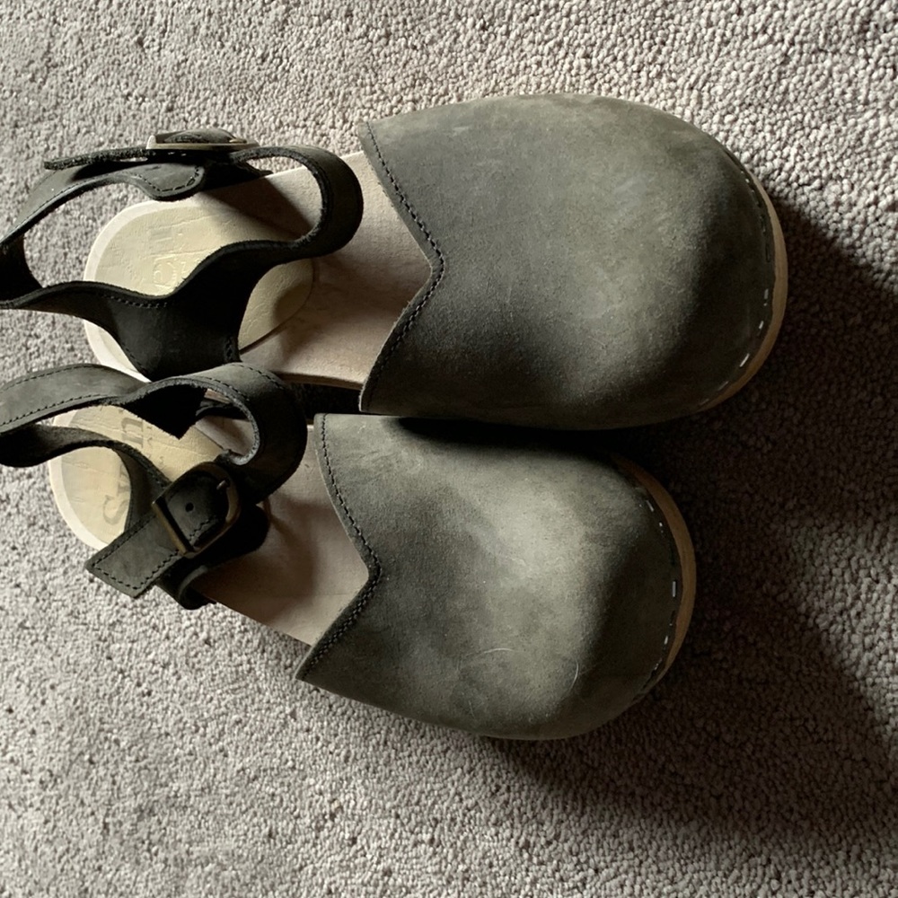 Sven Clogs